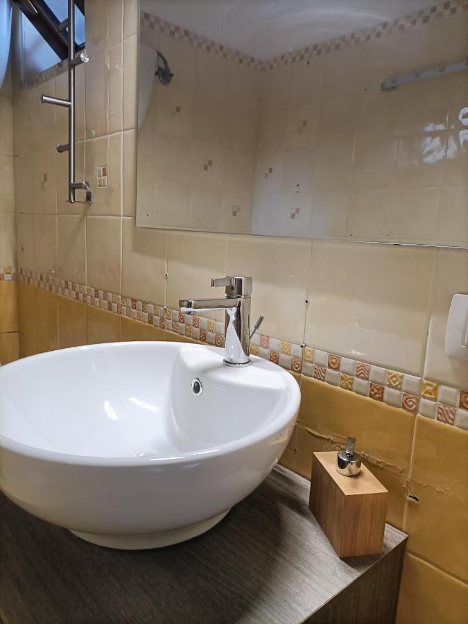 Apartment Simone Лечче Екстер'єр фото