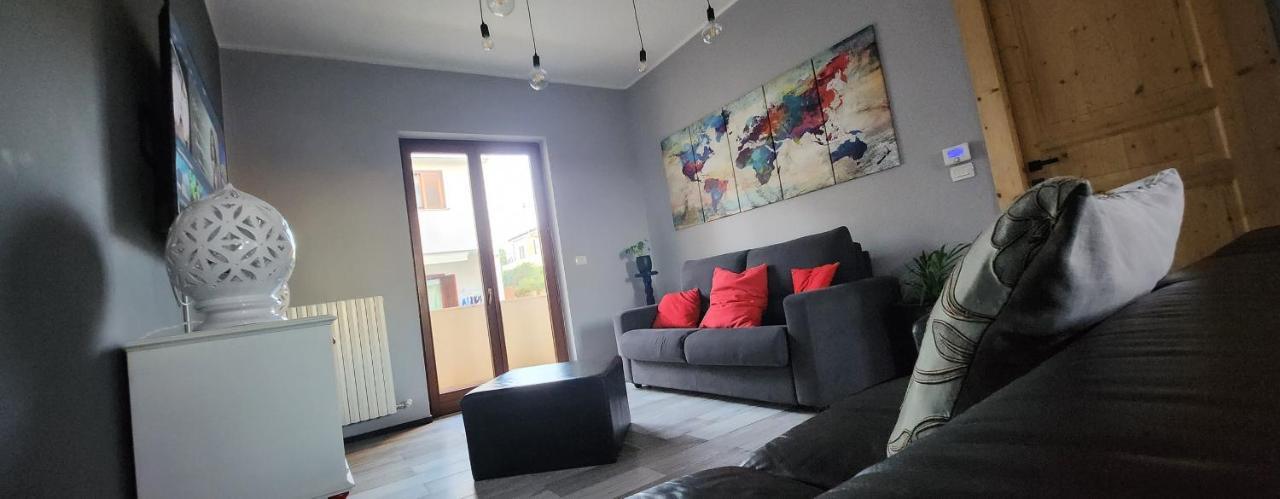 Apartment Simone Лечче Екстер'єр фото